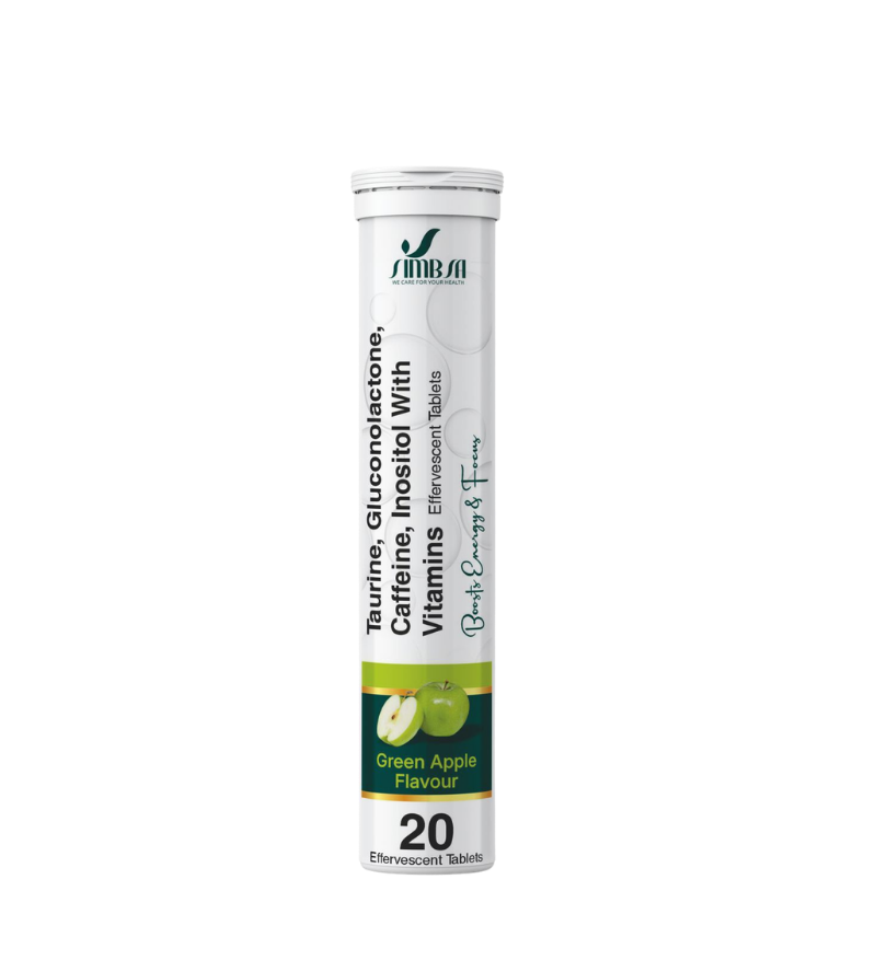 Taurine Inositol Effervescent Tablets
