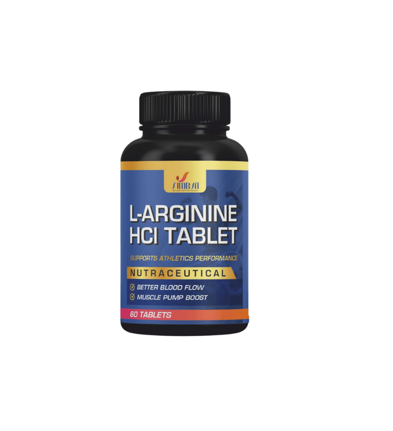L-Arginine HCl Tablet