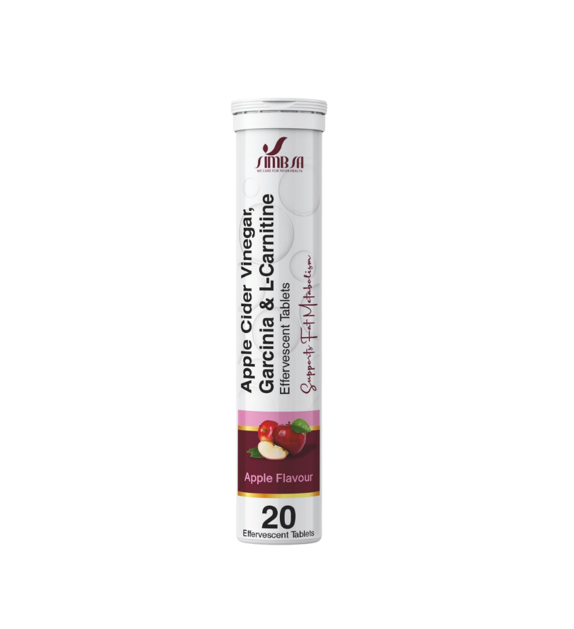 Apple Cider Vinegar Effervescent Tablets