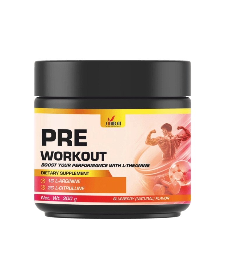 Pre Workout Powder