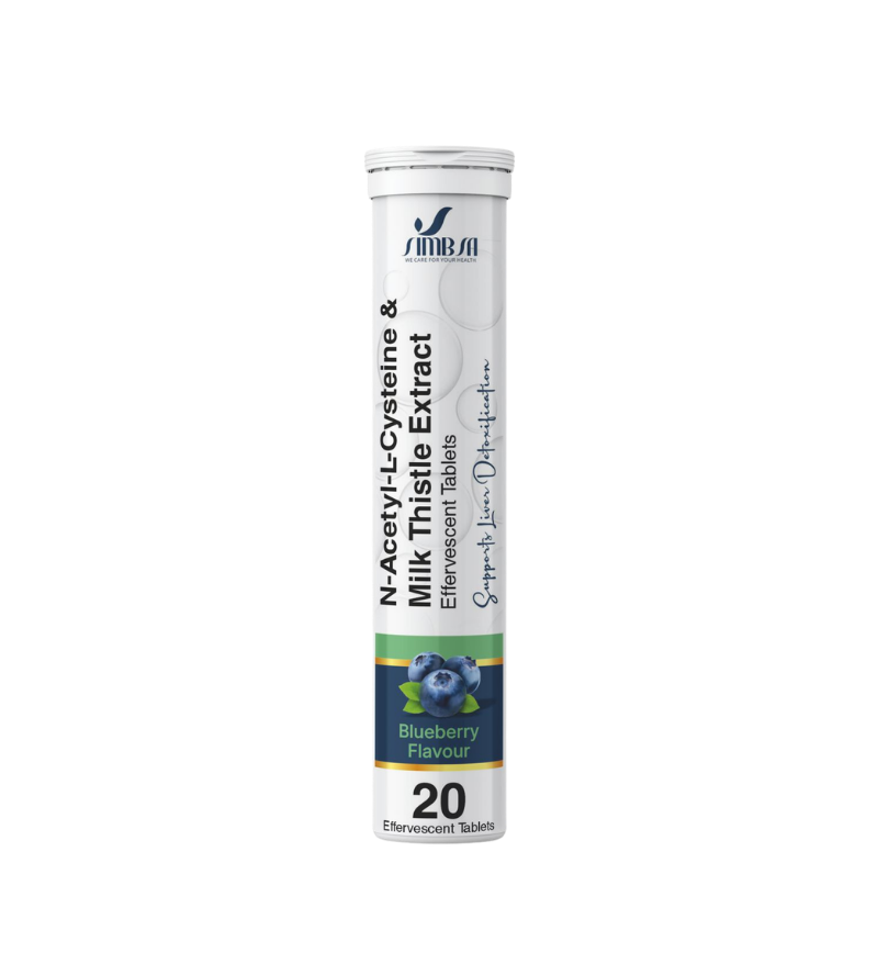 Glucosamine Chondroitin Effervescent Tablets