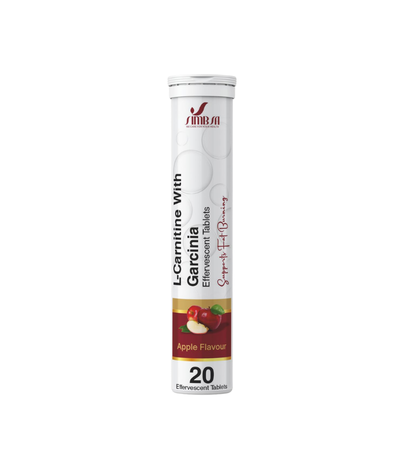 L-Carnitine Garcinia Effervescent Tablets
