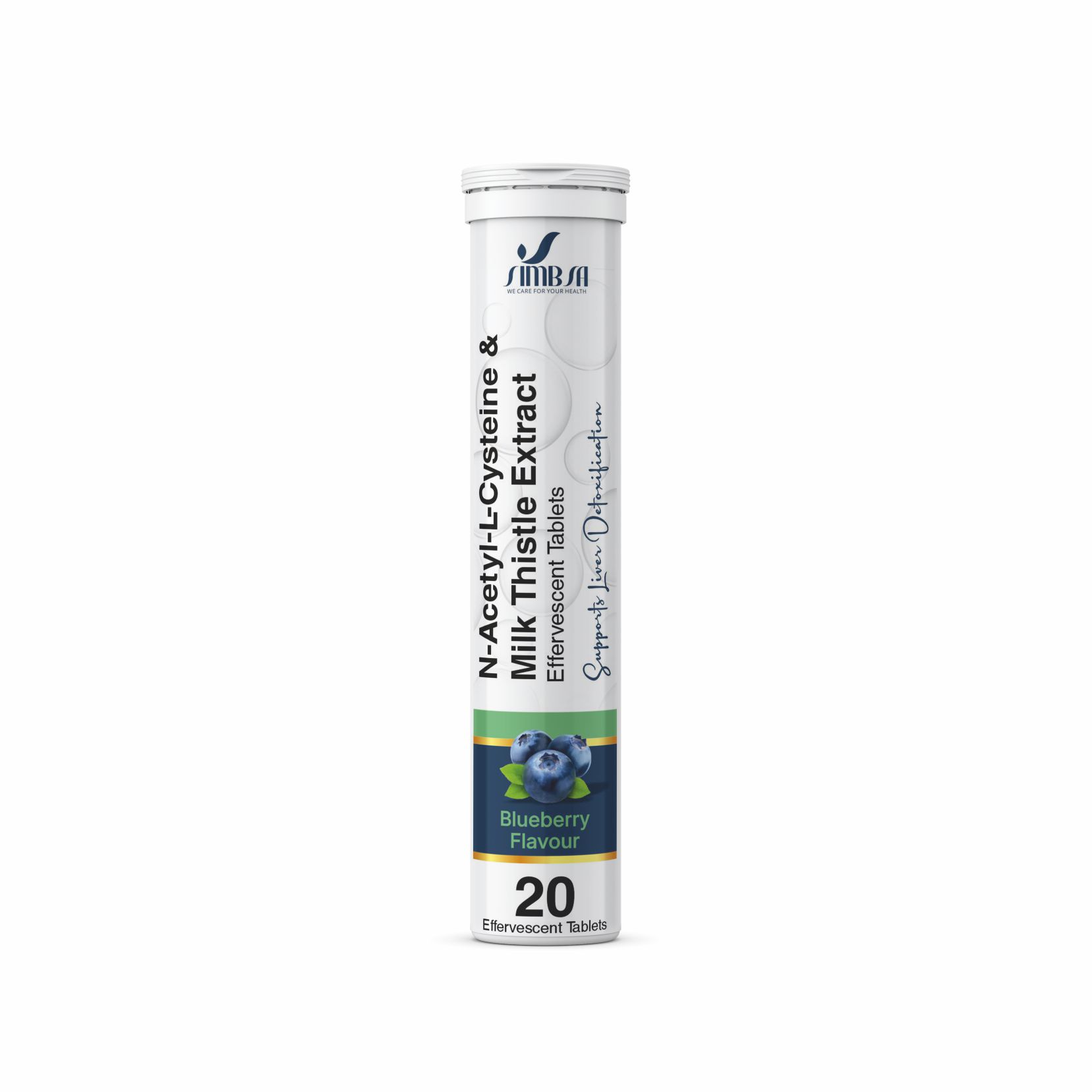 N-Acetyl L-Cysteine Effervescent Tablets
