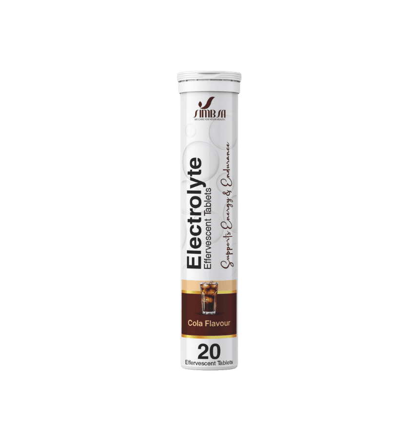 Electrolyte Effervescent Tablets