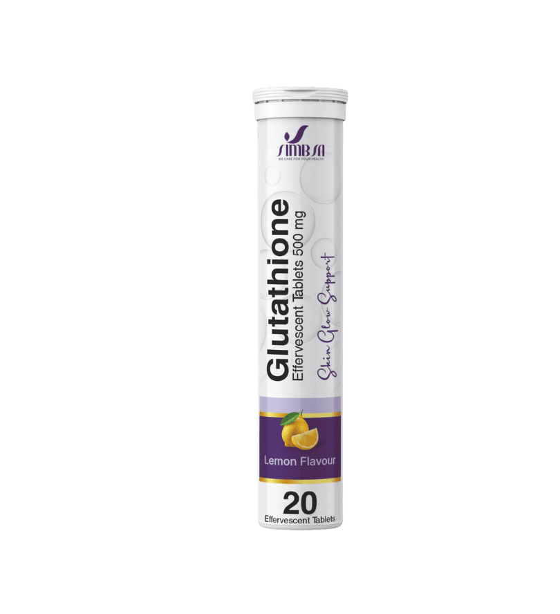 Glutathione Effervescent Tablets 500 mg