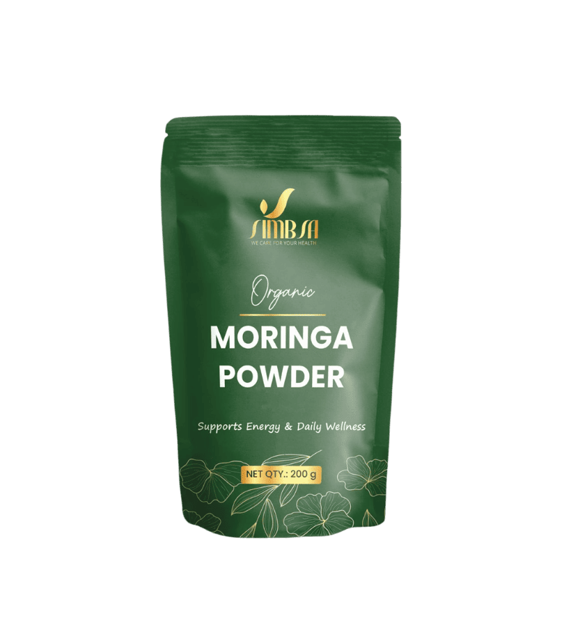 Organic Moringa Powder