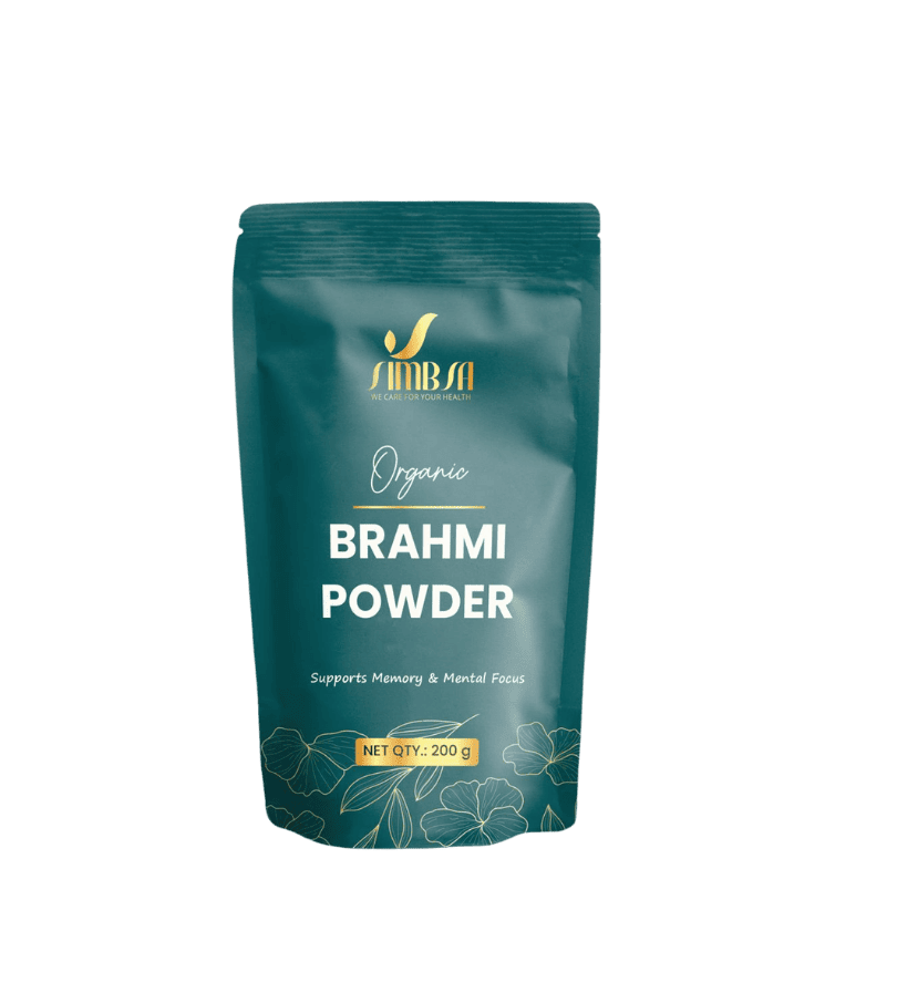 Organic Brahmi Powder