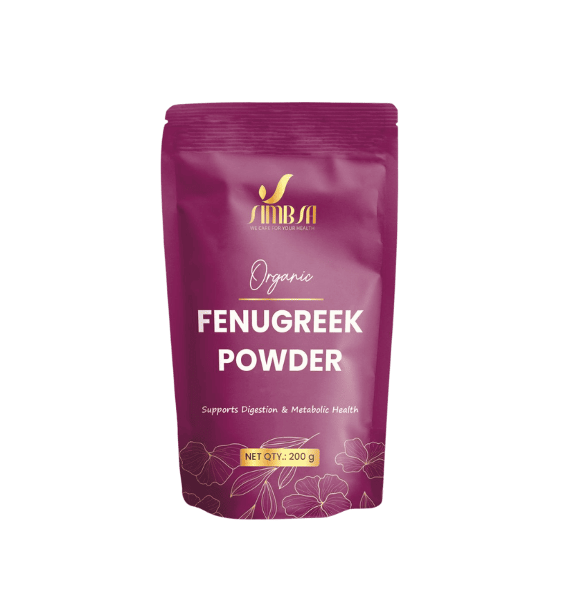 Organic Fenugreek Powder