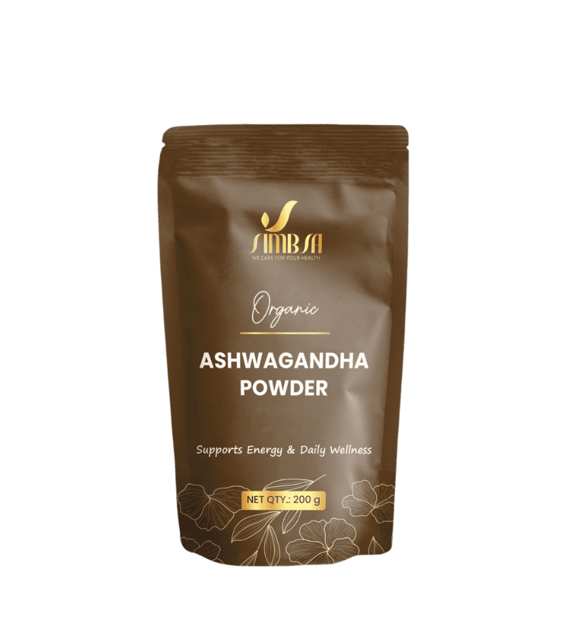 Organic Ashwagandha Powder