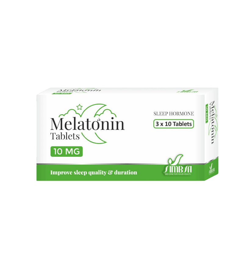 Melatonin Tablets 10 MG