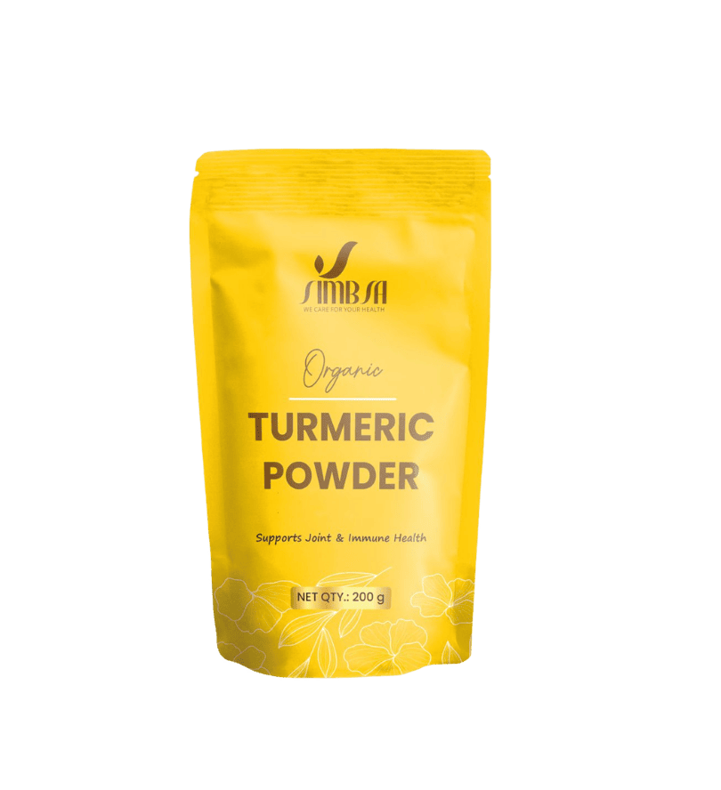 Organic Turmeric Powder