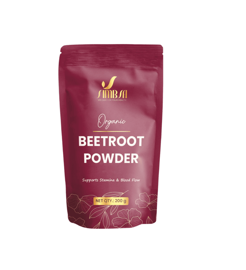 Organic Beetroot Powder