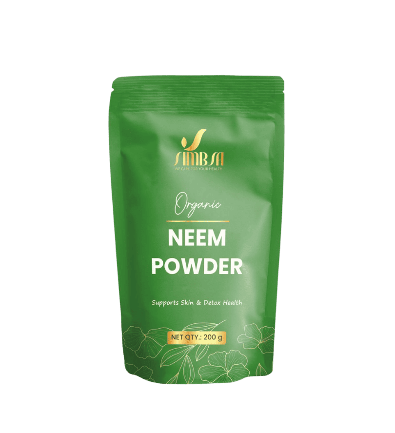 Organic Neem Powder