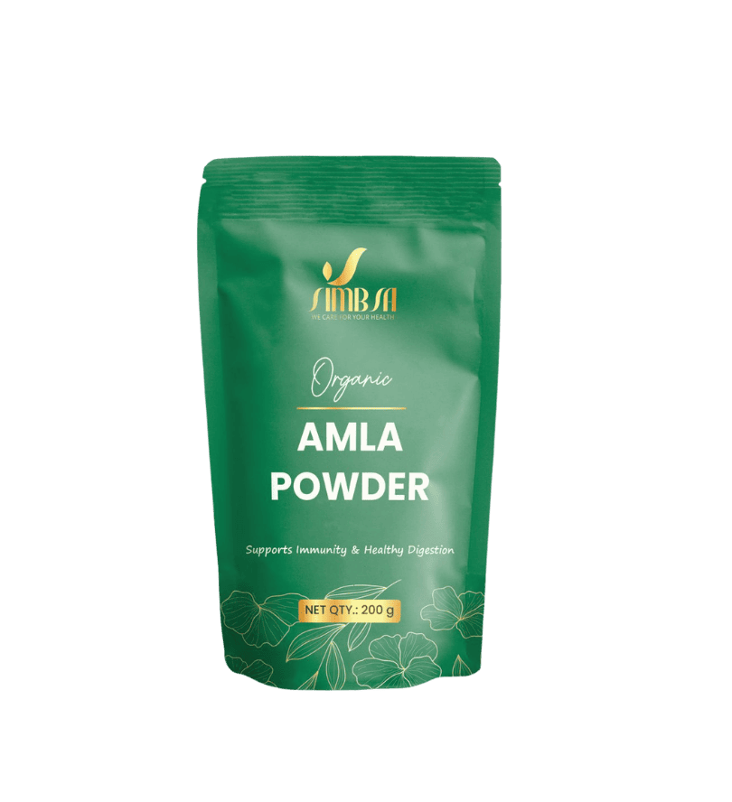 Organic Amla Powder
